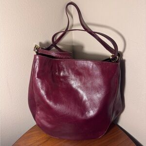 Vintage I.Magnin Leather Bag